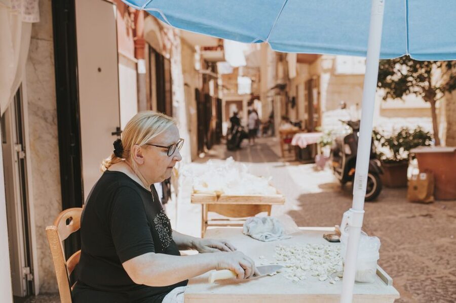 Bari: Bike Tour & Pasta Making Experience - A necessary word about cycling safety