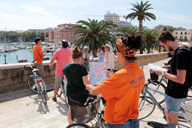 Bari Bike Tour with Pasta Experience - What the Bari bike and pasta tour is really like