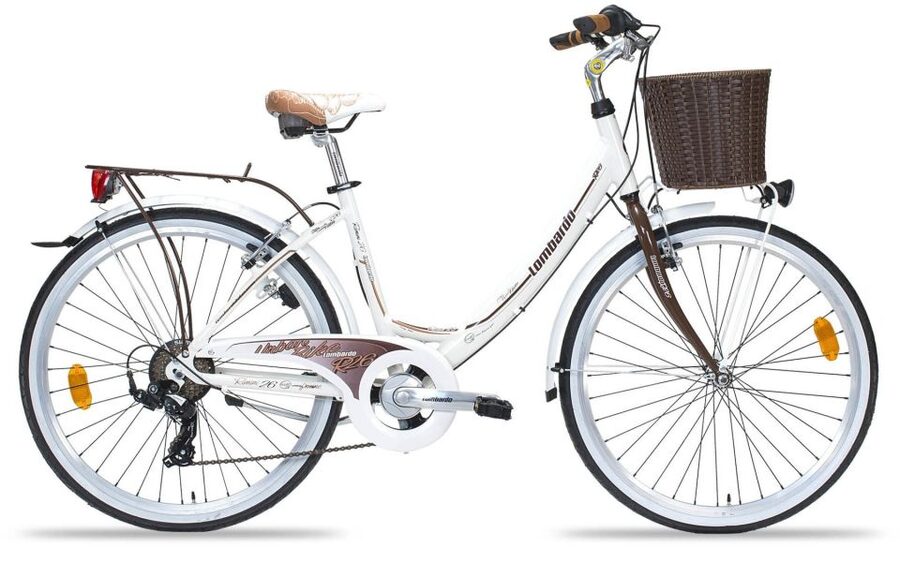Bari: City Bike Rental - Starting beside Piazza Mercantile in Bari