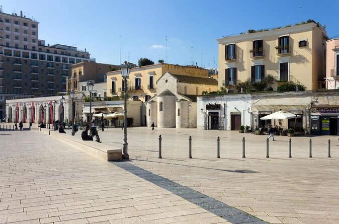 Bari Street Food Bike Tour - Key points to know before you book