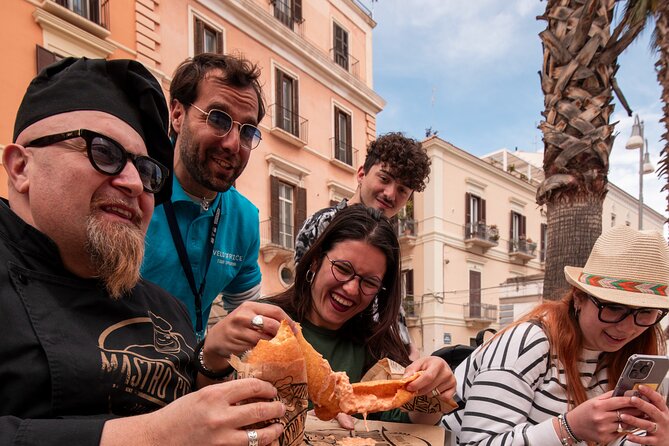 Bari Street Food Bike Tour - Why three hours works well in Bari