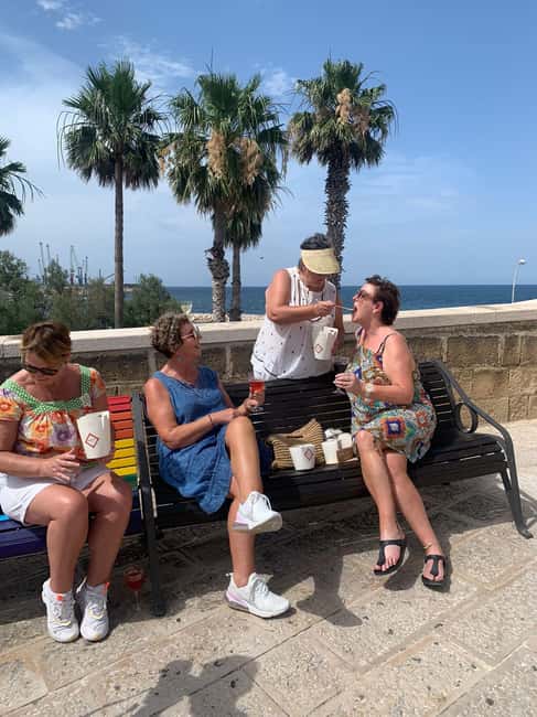 Bari Street Food Tour by Bike - Key things to know before you book