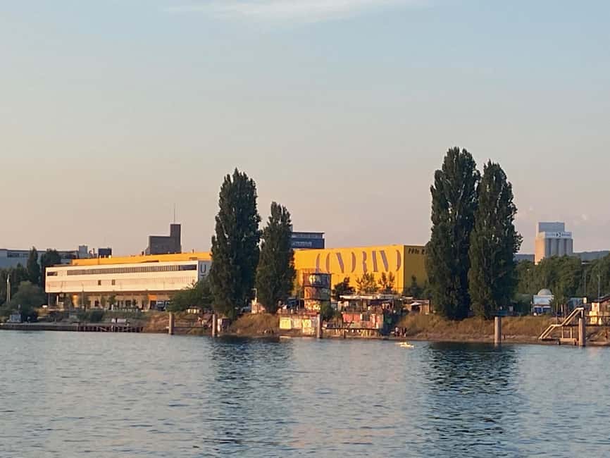 Basel: Fancy a bike tour through 3 countries in 60 minutes? - Key points at a glance
