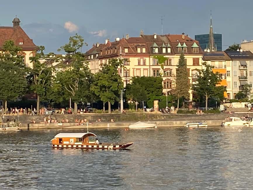 Basel: Fancy a bike tour through 3 countries in 60 minutes? - A fast ride with an international payoff