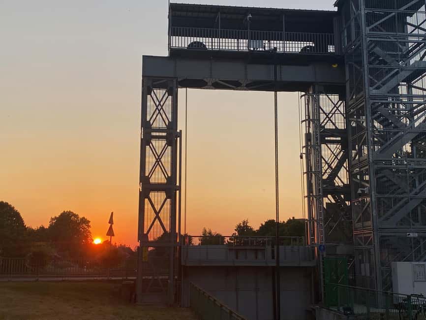 Basel: Fancy a bike tour through 3 countries in 60 minutes? - Holzpark Klybeck and Basel’s alternative side