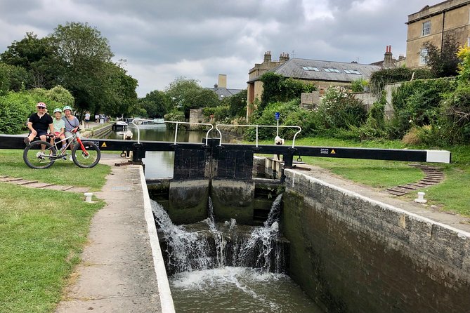 Bath 'City' Cycle Tour - What makes this Bath bike ride worth considering