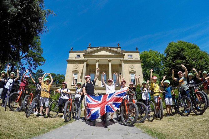 Bath 'City' Cycle Tour - How much history will you get?