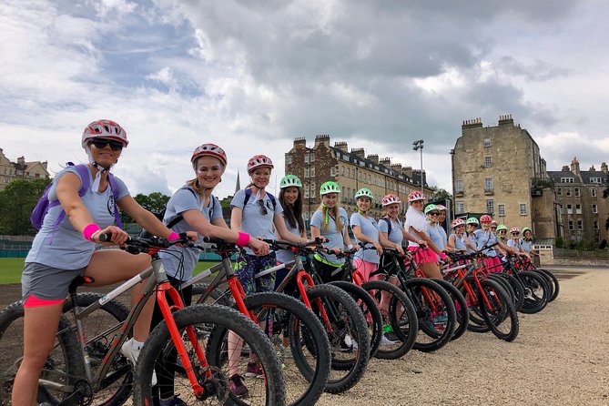 Bath 'City' Cycle Tour - Who will enjoy this ride most?