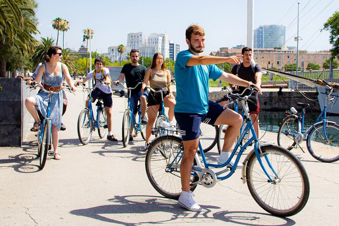 Beach Bike Tour Barcelona - Barceloneta: a neighborhood, not just a beach