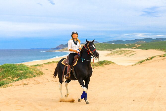 Beach Camel Ride and Sky Bike in Cabo - The Sky Bike and Ecological Hike