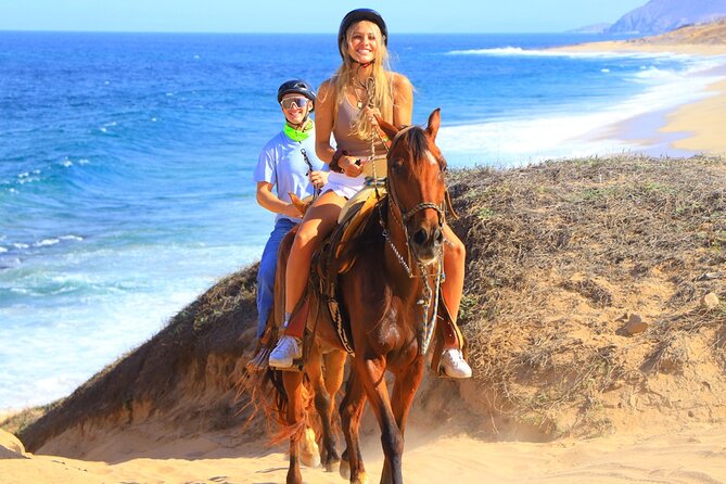 Beach Camel Ride and Sky Bike in Cabo - FAQ