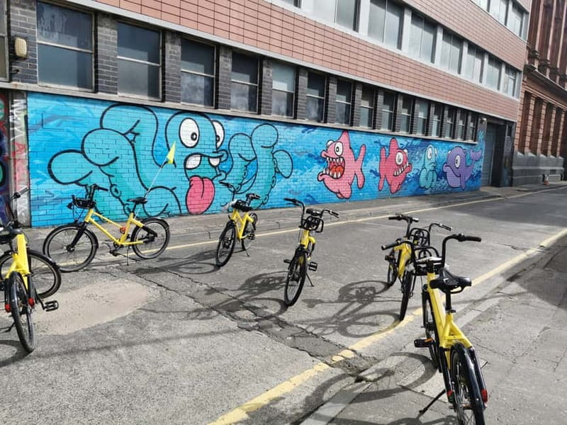 Belfast: City Highlights Bike Tour - Is $47 a fair price?