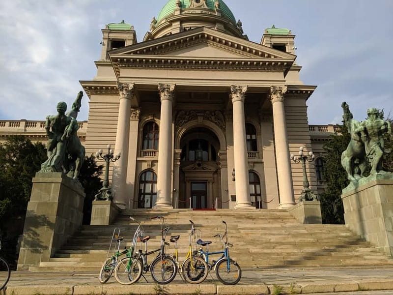 Belgrade Bike tour - What makes this Belgrade ride worth considering