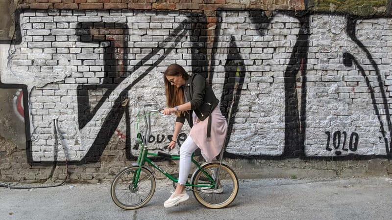 Belgrade Bike tour - Student Park and Dorćol: Belgrade in everyday motion