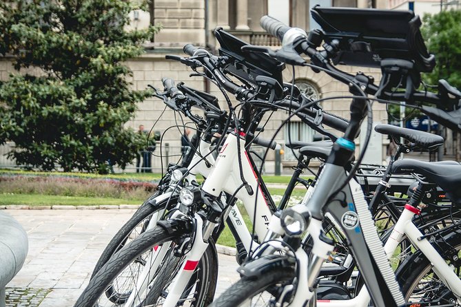 Belgrade E-Bike Tour: Power Glide! - Tašmajdan, Slavija, and the city’s traffic puzzle