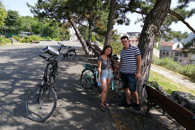 Belgrade E-Bike Tour: Power Glide! - Optional stadiums and the football rivalry