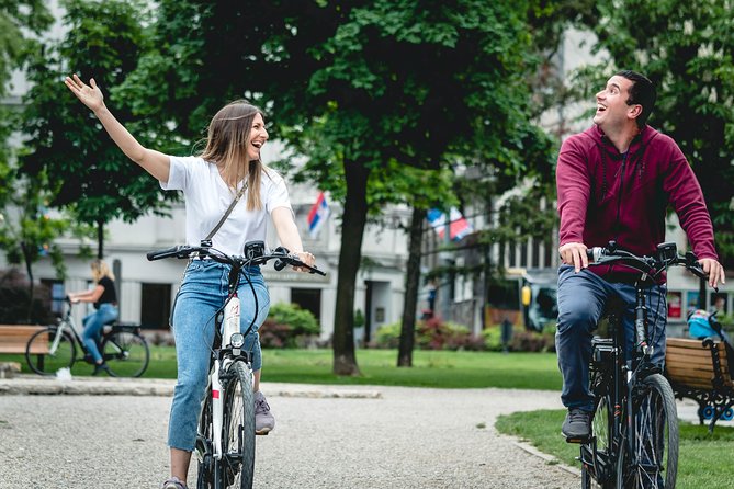 Belgrade E-Bike Tour: Power Glide! - Tito, Prince Miloš, and Serbia’s political past