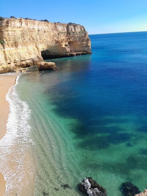 Benagil e-bike tour 7 hanging valleys - Why this ride is different from a standard Algarve outing