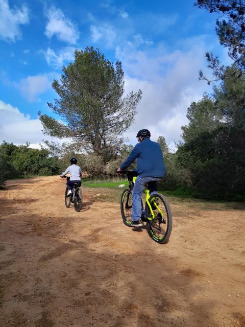 Benagil e-bike tour 7 hanging valleys - What Tiago adds to the experience