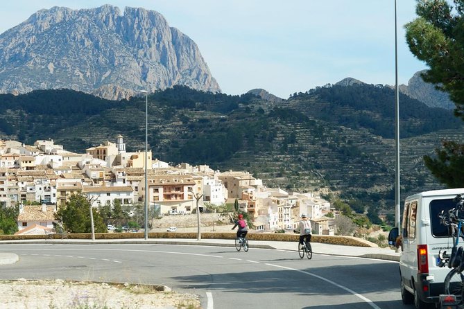 Benidorm Bike Tour with Hotel Pick up - Why This Is a Good Escape from Benidorm