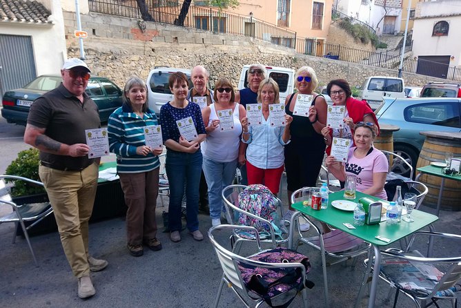 Benidorm Bike Tour with Hotel Pick up - Price, Group Size, and What You Receive