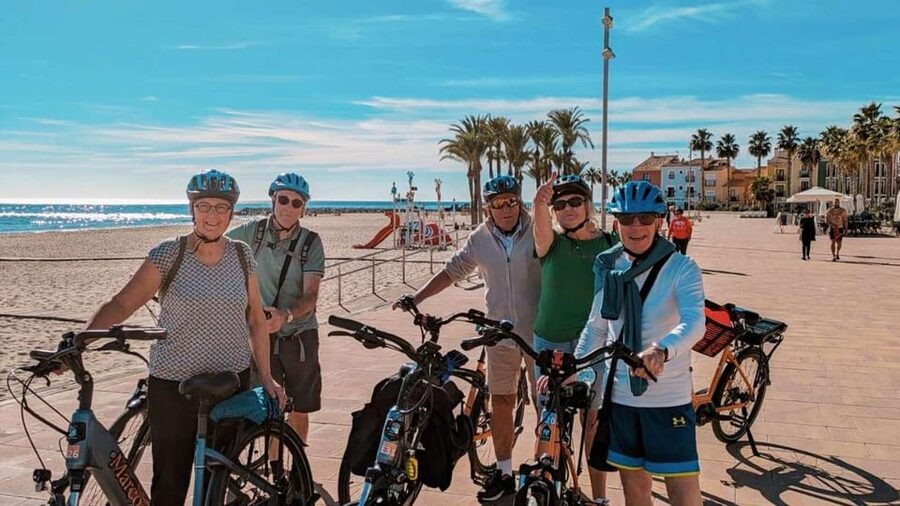 Benidorm: E-Bike Tour to Altea or Villajoyosa - Key points before you book