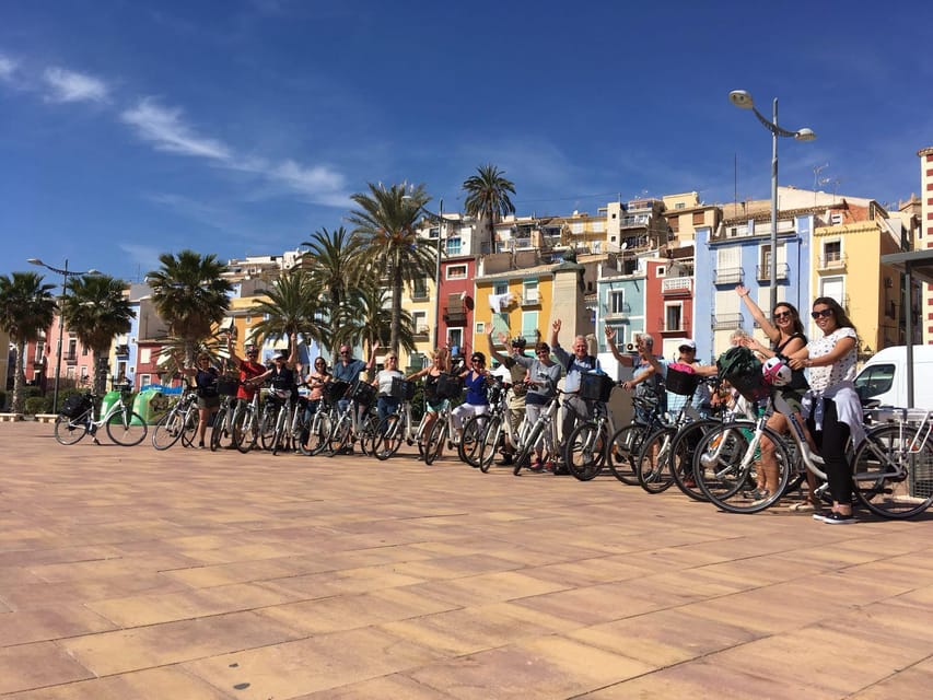 Benidorm: E-Bike Tour to Altea or Villajoyosa - Why this is a good break from central Benidorm