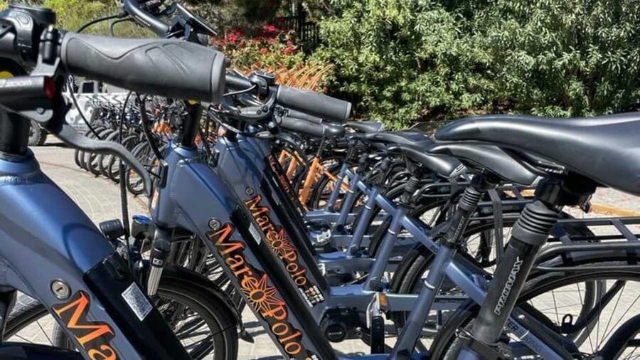Benidorm: E-Bike Tour to Altea or Villajoyosa - The Altea ride: beaches, harbor, and white houses