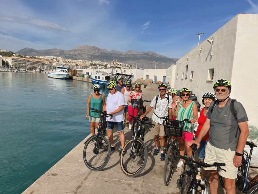 Benidorm: E-Bike Tour to Altea or Villajoyosa - Is $41 a fair price?