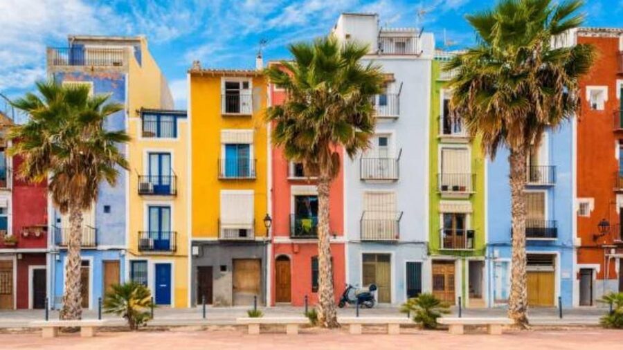 Benidorm: E-Bike Tour to Altea or Villajoyosa - Starting from Avenida de Europa