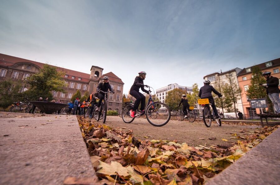 Berlin: 48-Hour or 72-Hour Bike Rental - Starting at the Kulturbrauerei in Prenzlauer Berg