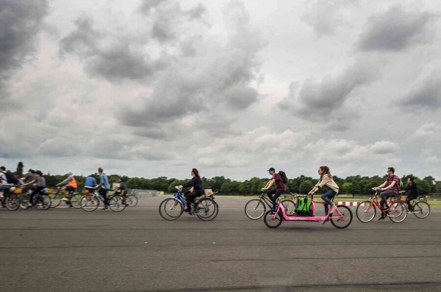 Berlin: 48-Hour or 72-Hour Bike Rental - Comfort, safety, and city-riding limits