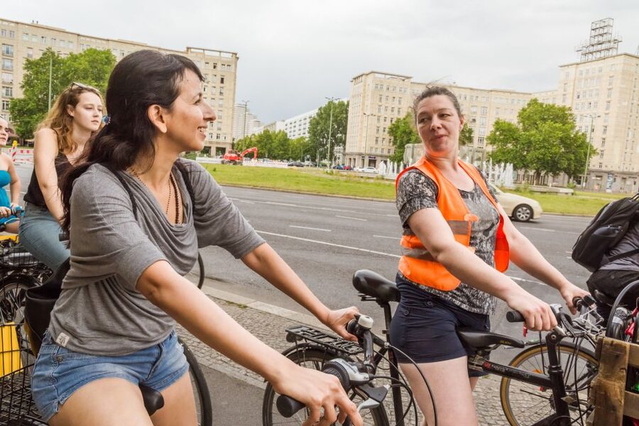 Berlin: Alternative Bike Tour of Kreuzberg & Friedrichshain - Who should book this Berlin bike tour?