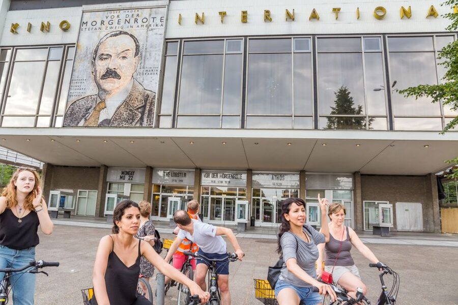 Berlin: Alternative Bike Tour of Kreuzberg & Friedrichshain - Traffic, comfort, and practical limits