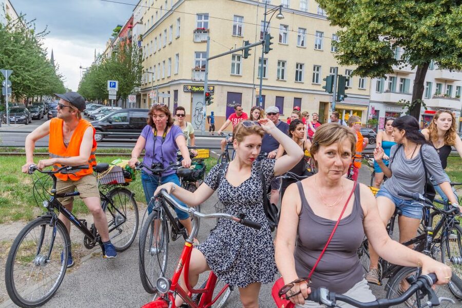 Berlin: Alternative Bike Tour of Kreuzberg & Friedrichshain - Is $41 a fair price?