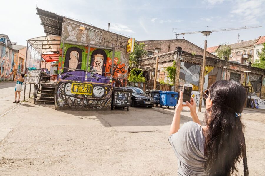 Berlin: Alternative Bike Tour of Kreuzberg & Friedrichshain - Starting among Prenzlauer Berg’s old brewery walls