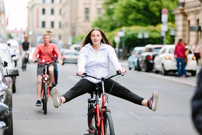 Berlin Bike and Electric Bike Rentals - Starting at Alexanderplatz and Panoramastraße 1A
