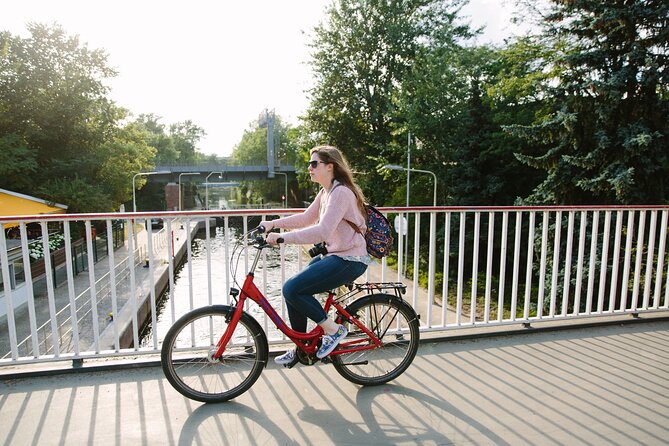 Berlin Bike and Electric Bike Rentals - The sights that work best by bike