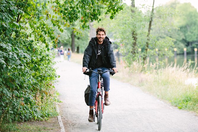 Berlin Bike and Electric Bike Rentals - Why this is not the same as the guided tours