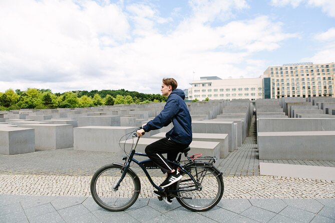 Berlin Bike and Electric Bike Rentals - Building a Berlin route without a guide