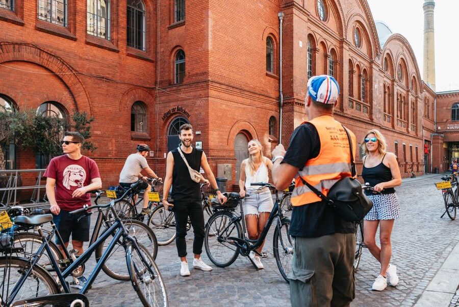 Berlin: Cold War & Berlin Wall History Guided Bike Tour - Key points to know before you ride