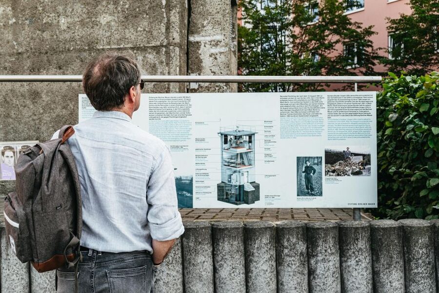 Berlin: Cold War & Berlin Wall History Guided Bike Tour - Who should book this bike tour?