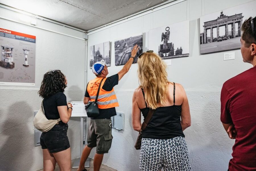 Berlin: Cold War & Berlin Wall History Guided Bike Tour - Watchtowers, escape attempts, and the human cost