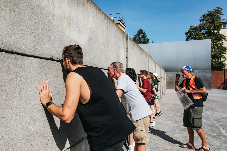 Berlin: Cold War & Berlin Wall History Guided Bike Tour - Is $41 a good value?