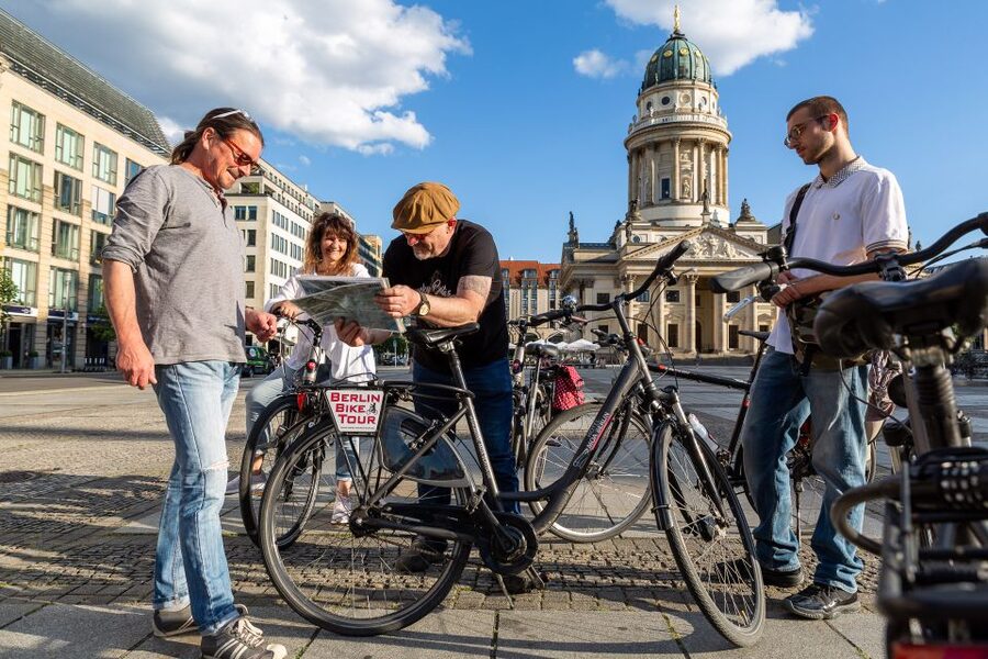 Berlin: E-Bike Tour of the Berlin Wall and Mitte Highlights - Why an e-bike works so well for this Berlin route