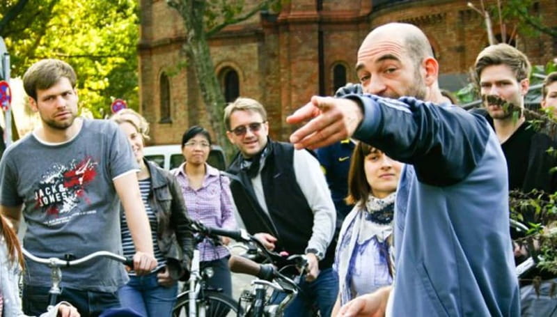 Berlin: Experience the Alternative Kreuzberg on a Bike Tour - What $41 buys you
