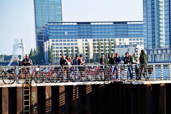 Berlin: Experience the Alternative Kreuzberg on a Bike Tour - The Treehouse and Berghain: Berlin’s alternative side