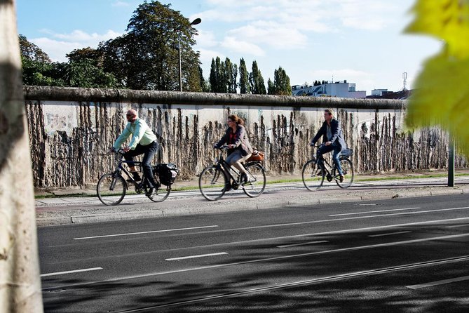 Berlin: Guided Bike tour of the Berlin Wall and Third Reich - What this Berlin bike tour actually offers