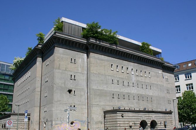 Berlin: Guided Bike tour of the Berlin Wall and Third Reich - Nikolaiviertel and Berlin’s complicated old town