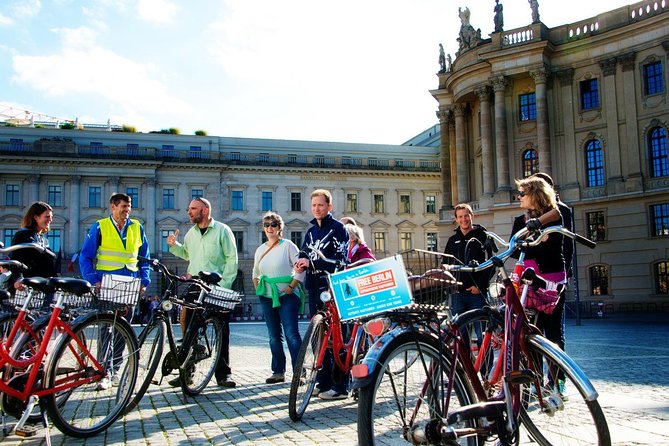 Berlin: Guided Bike Tour to Explore the Highlights - TV Tower, Hackescher Markt, and Museum Island